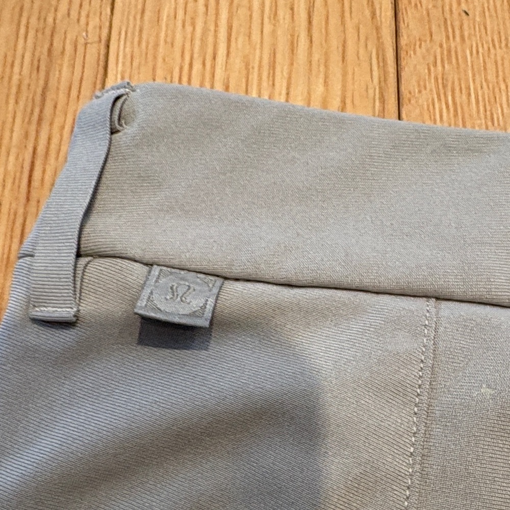 Lululemon light khaki pants - Picture 7 of 7
